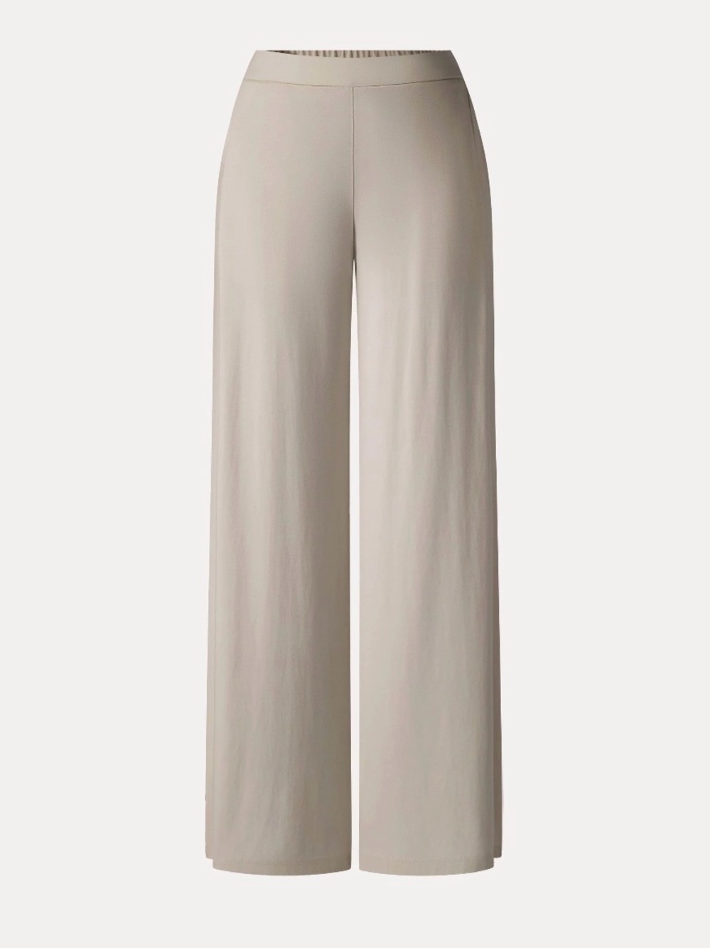 OGL Wide-Leg Pants in Dove M